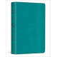 ESV Vest Pocket New Testament with Psalms and Proverbs - TruTone Teal